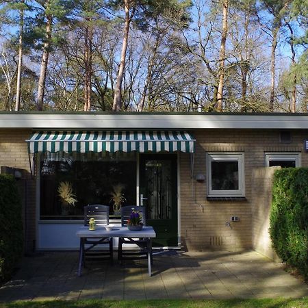 Geschakelde Bungalow Op De Veluwe "De Eekhoorn" Оттерло Екстер'єр фото
